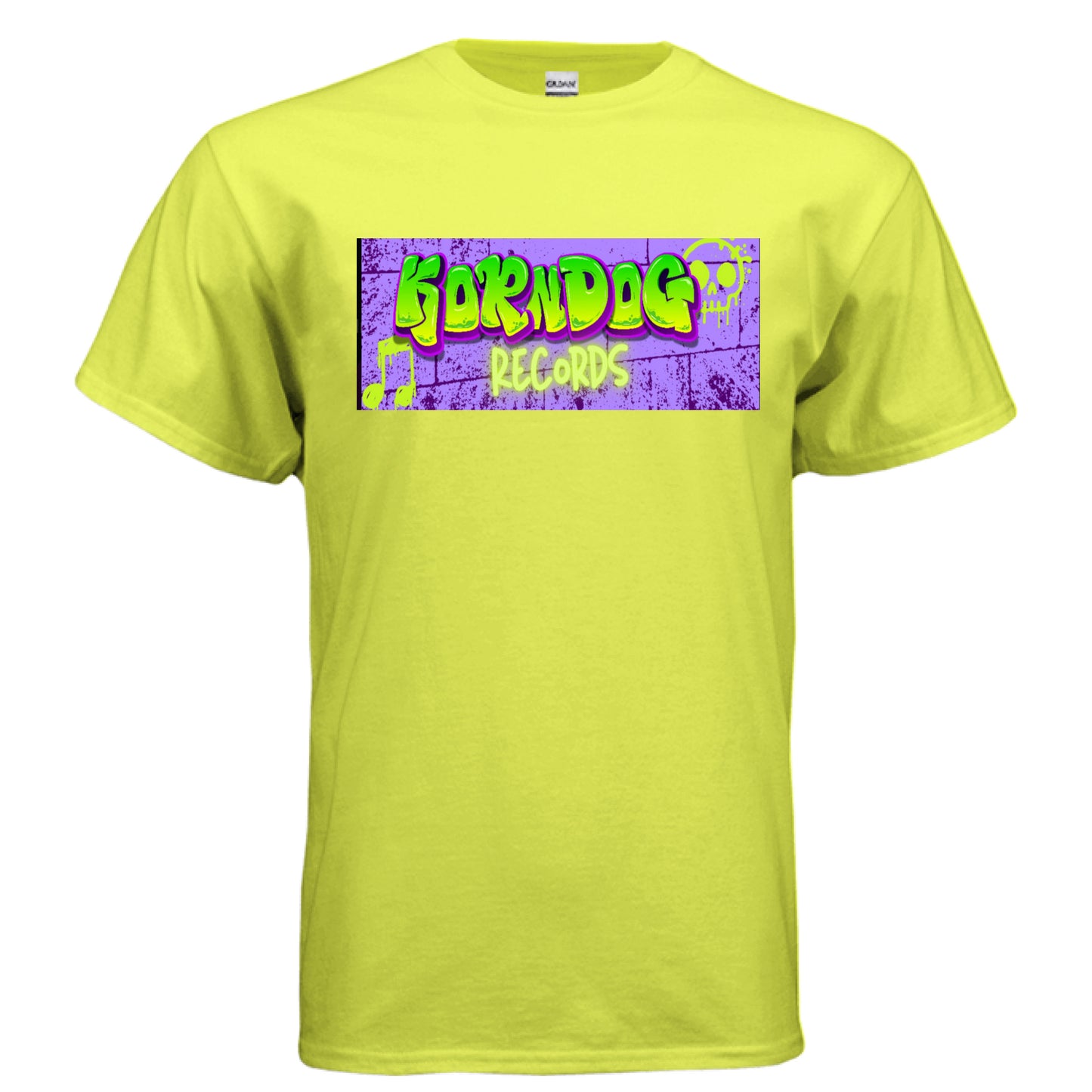 SAFETY GREEN - FRONT