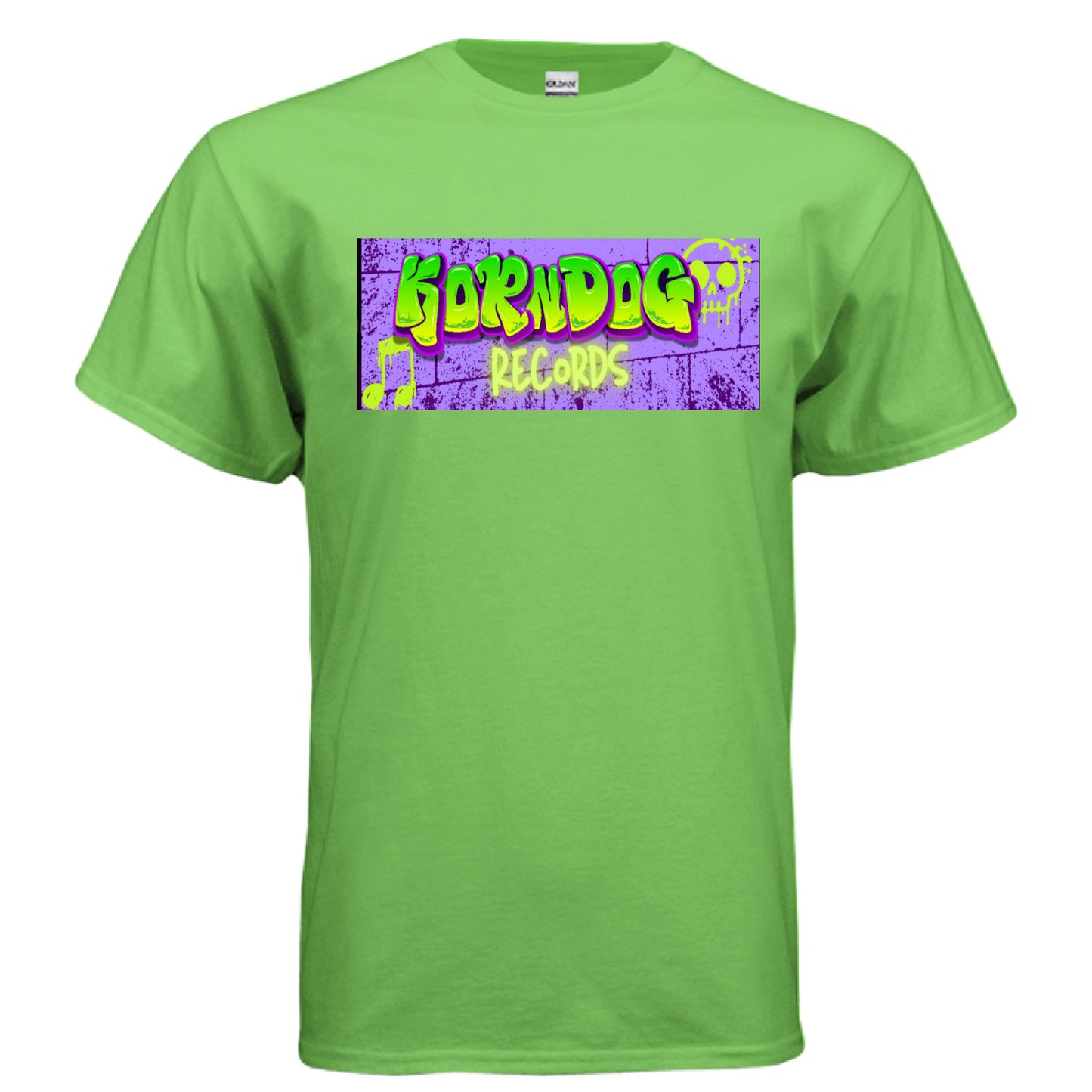 ELECTRIC GREEN - FRONT