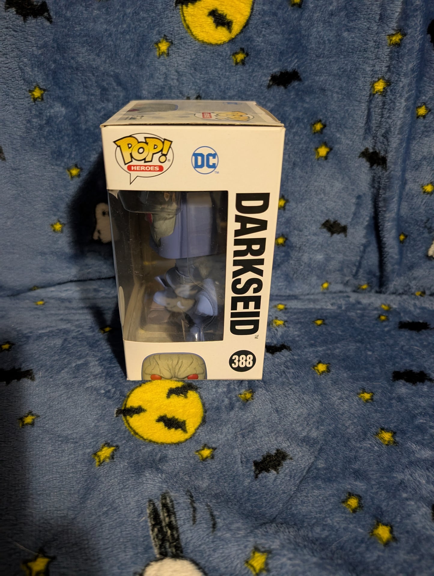 Darkseid Funko exclusive #388