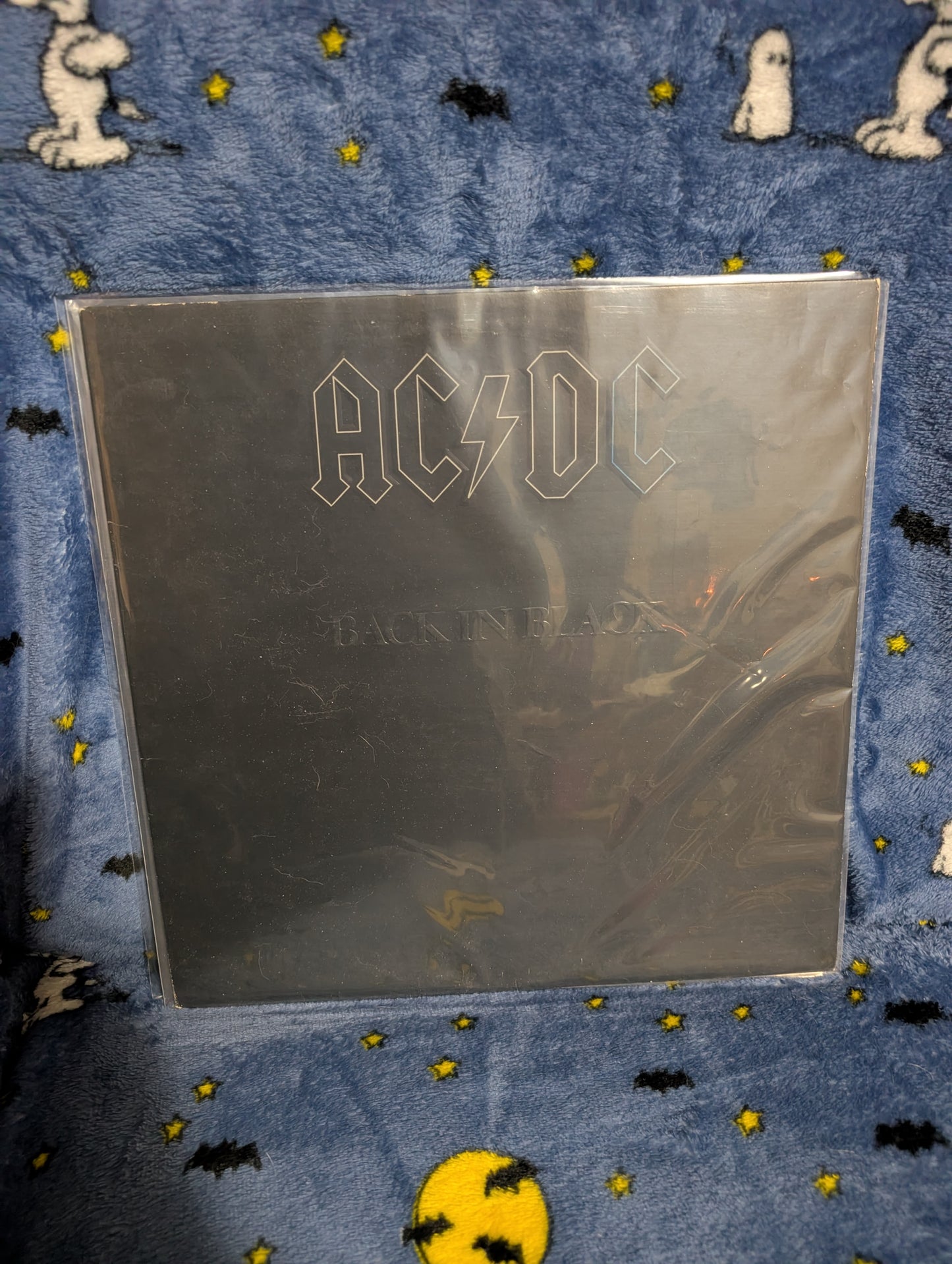 AC/DC – Back in Black (Atlantic, 1980)
