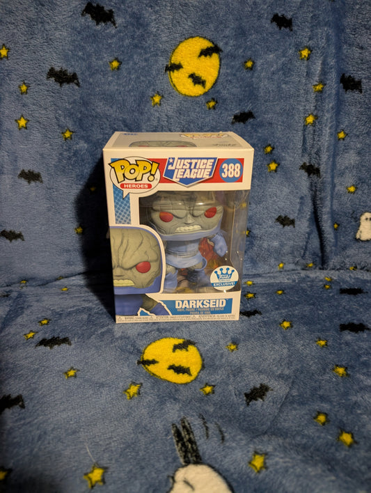 Darkseid Funko exclusive #388