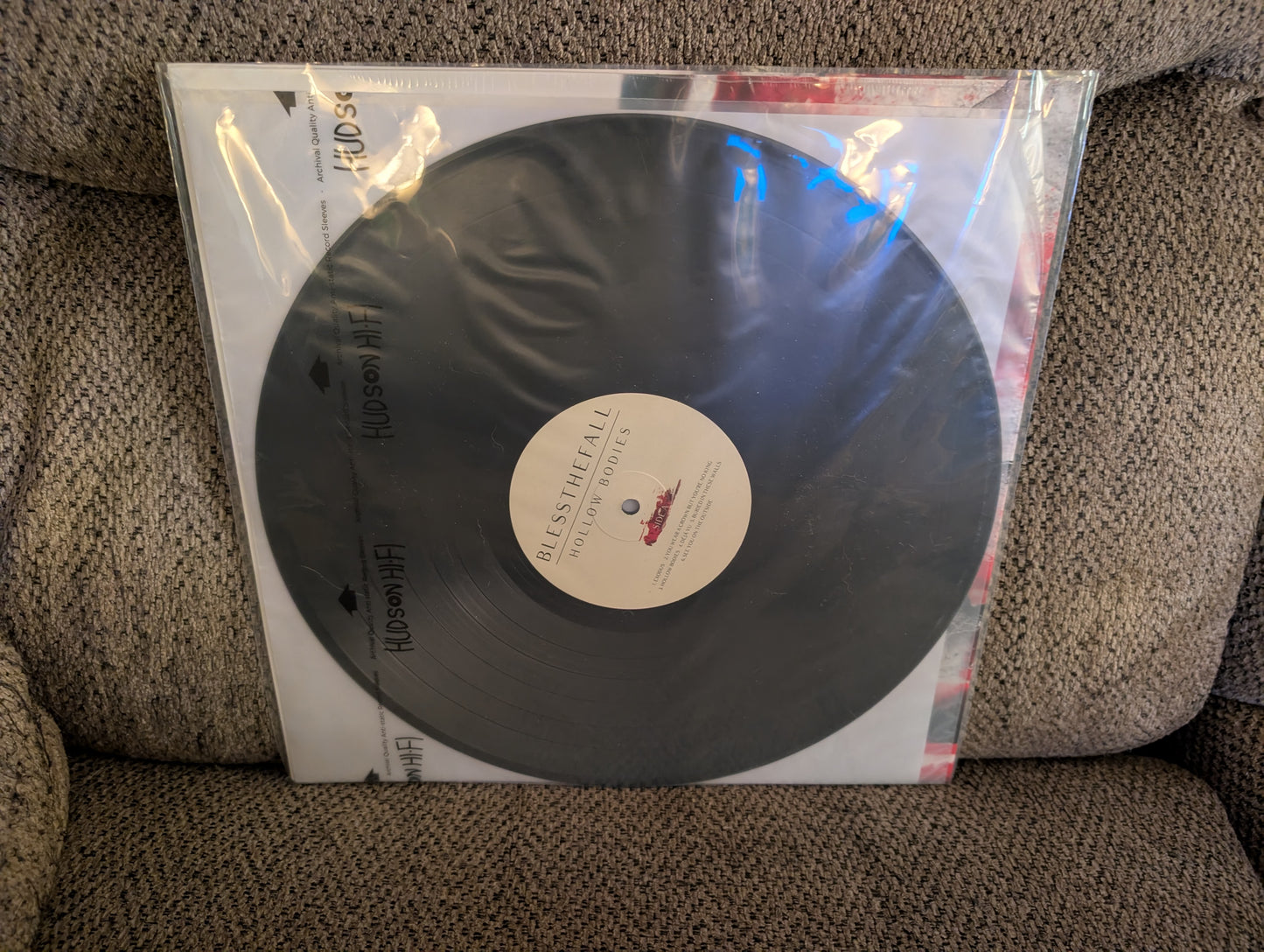 Blessthefall – Hollow Bodies (10th Anniversary, 2xLP)