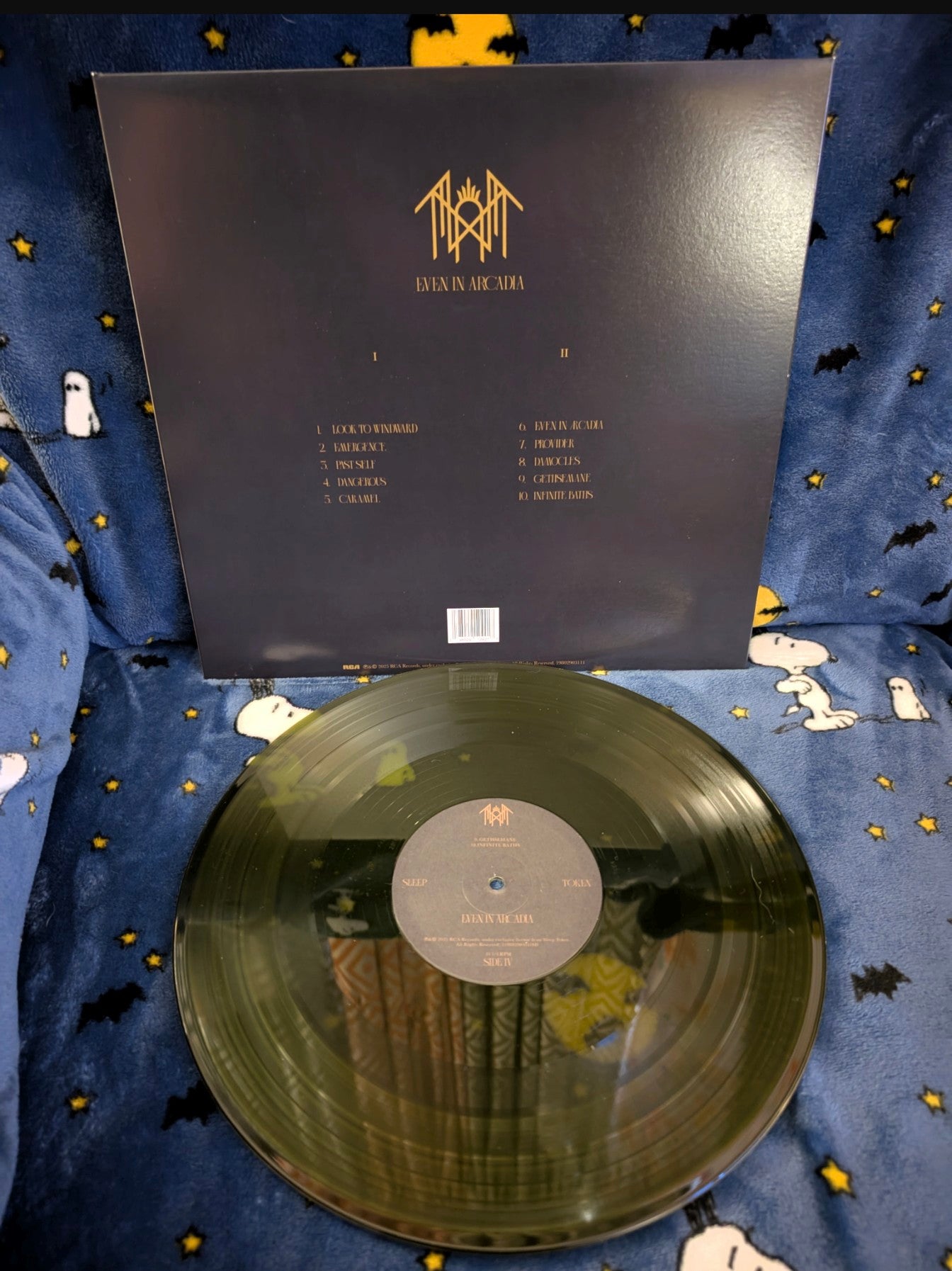 Sleep Token β Even in Arcadia (House Veridian Exclusive)