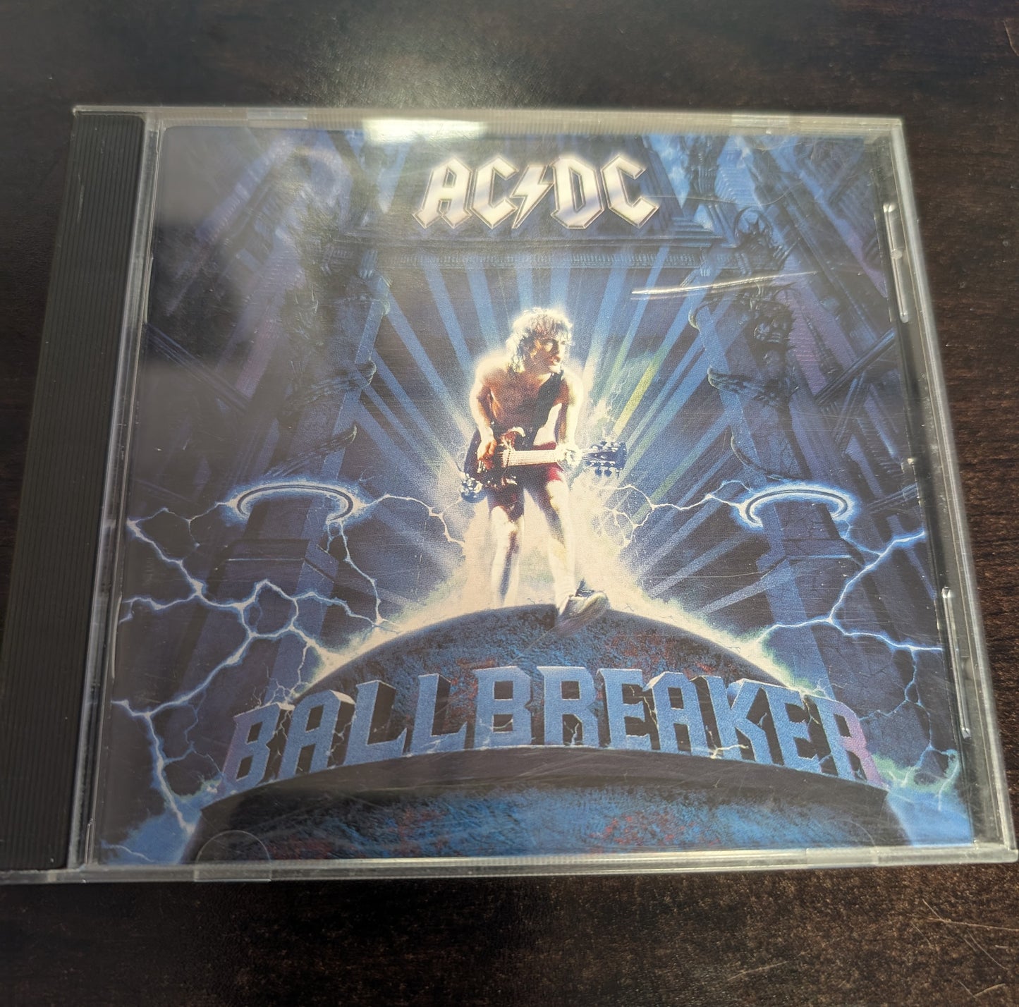 AC/DC – Ballbreaker (1995