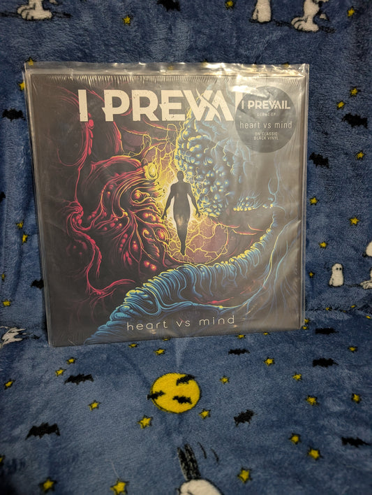 I Prevail – Heart vs. Mind (Fearless Records, 2014)