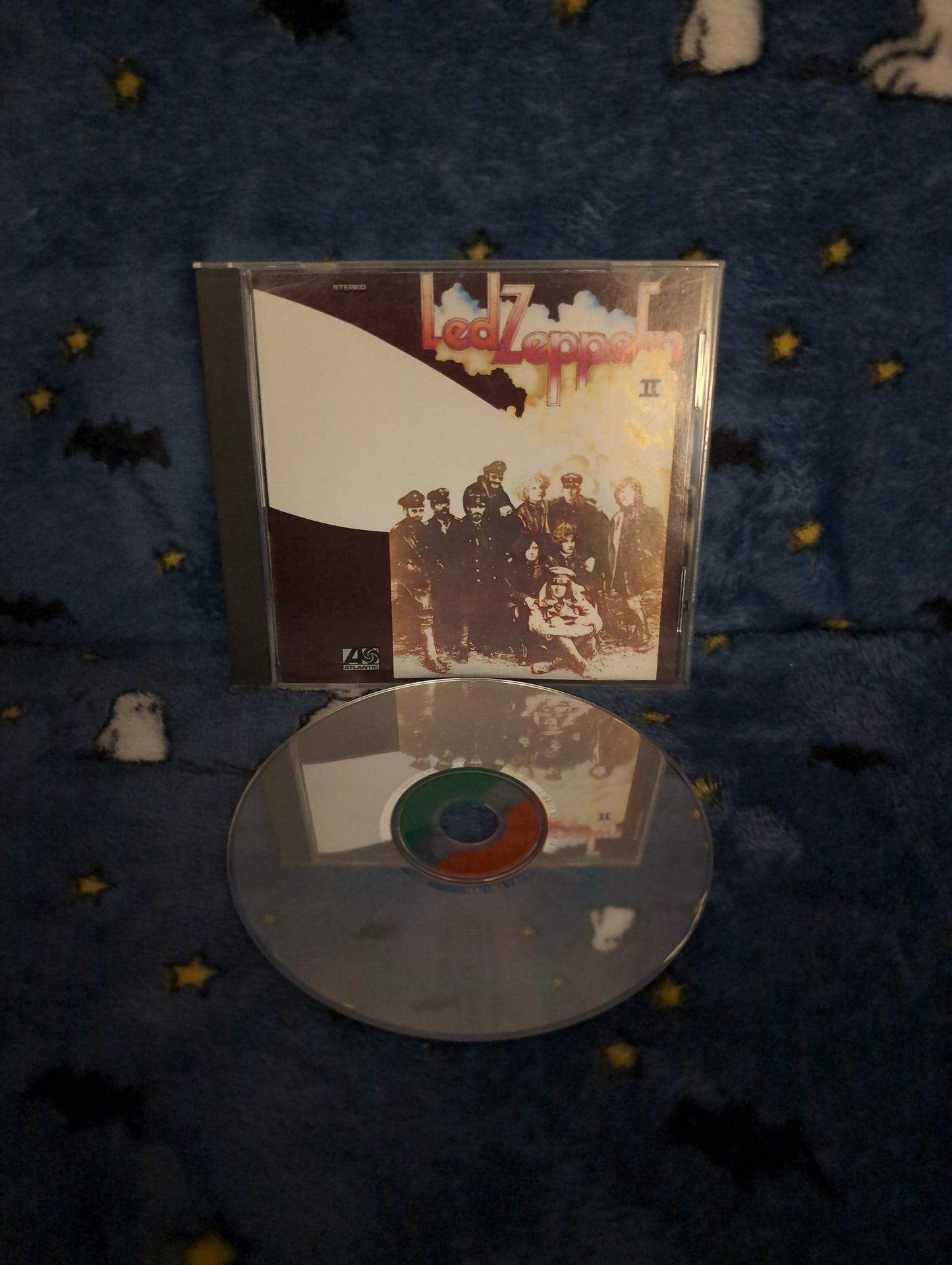 Led Zeppelin II