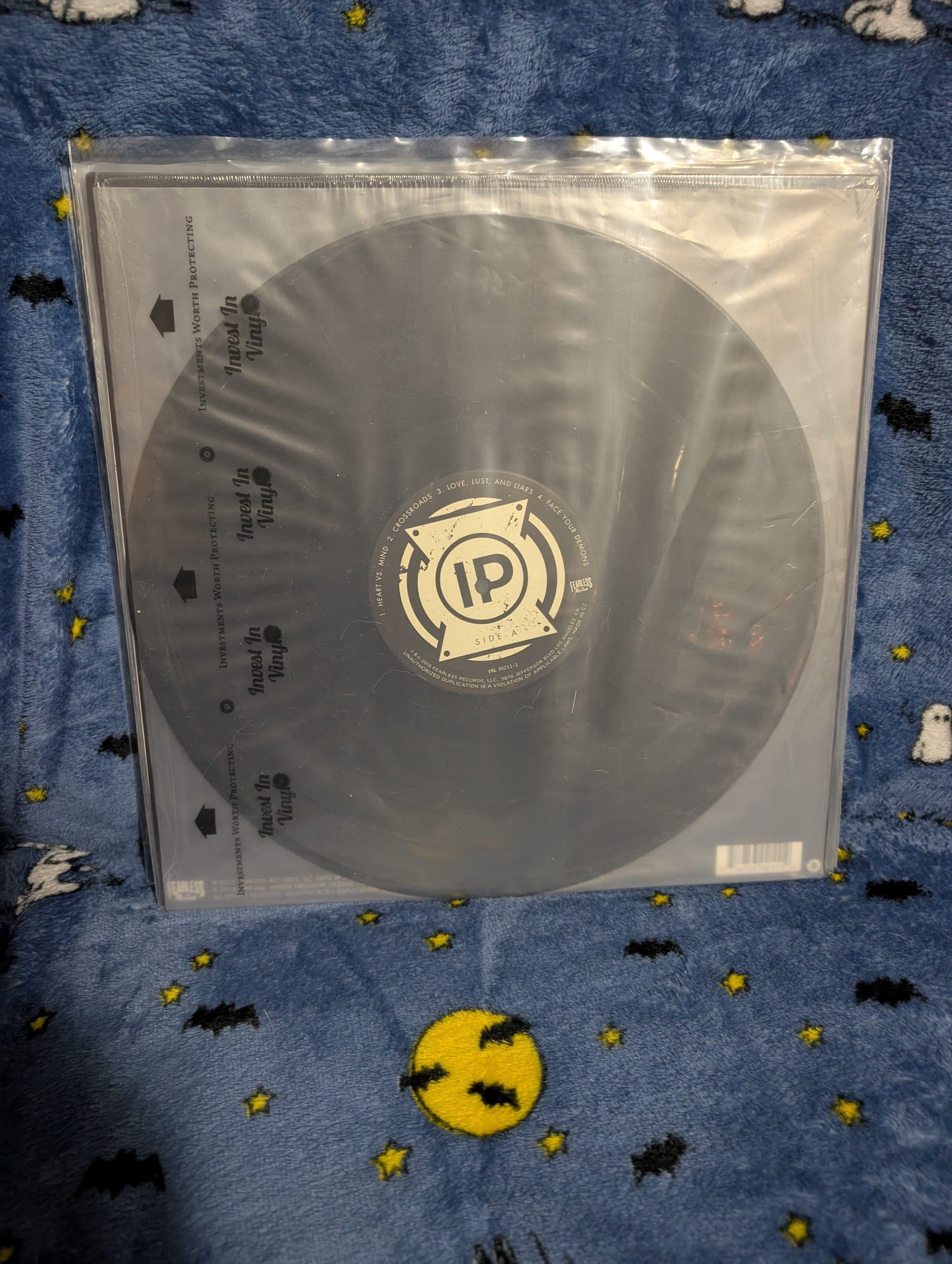 I Prevail – Heart vs. Mind (Fearless Records, 2014)