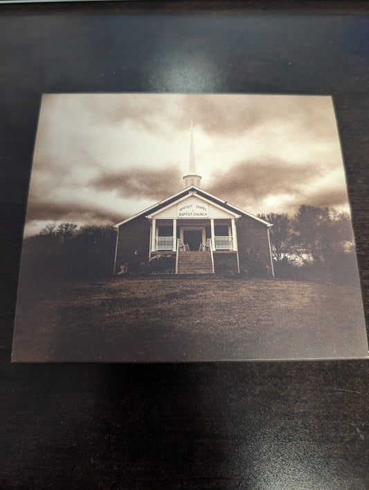 Jelly Roll – Whitsitt Chapel (CD)