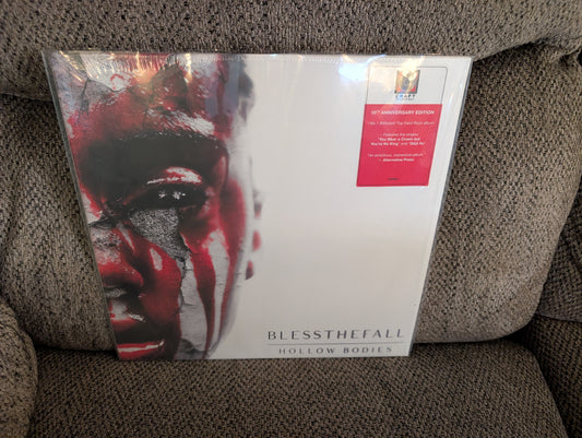 Blessthefall – Hollow Bodies (10th Anniversary, 2xLP)