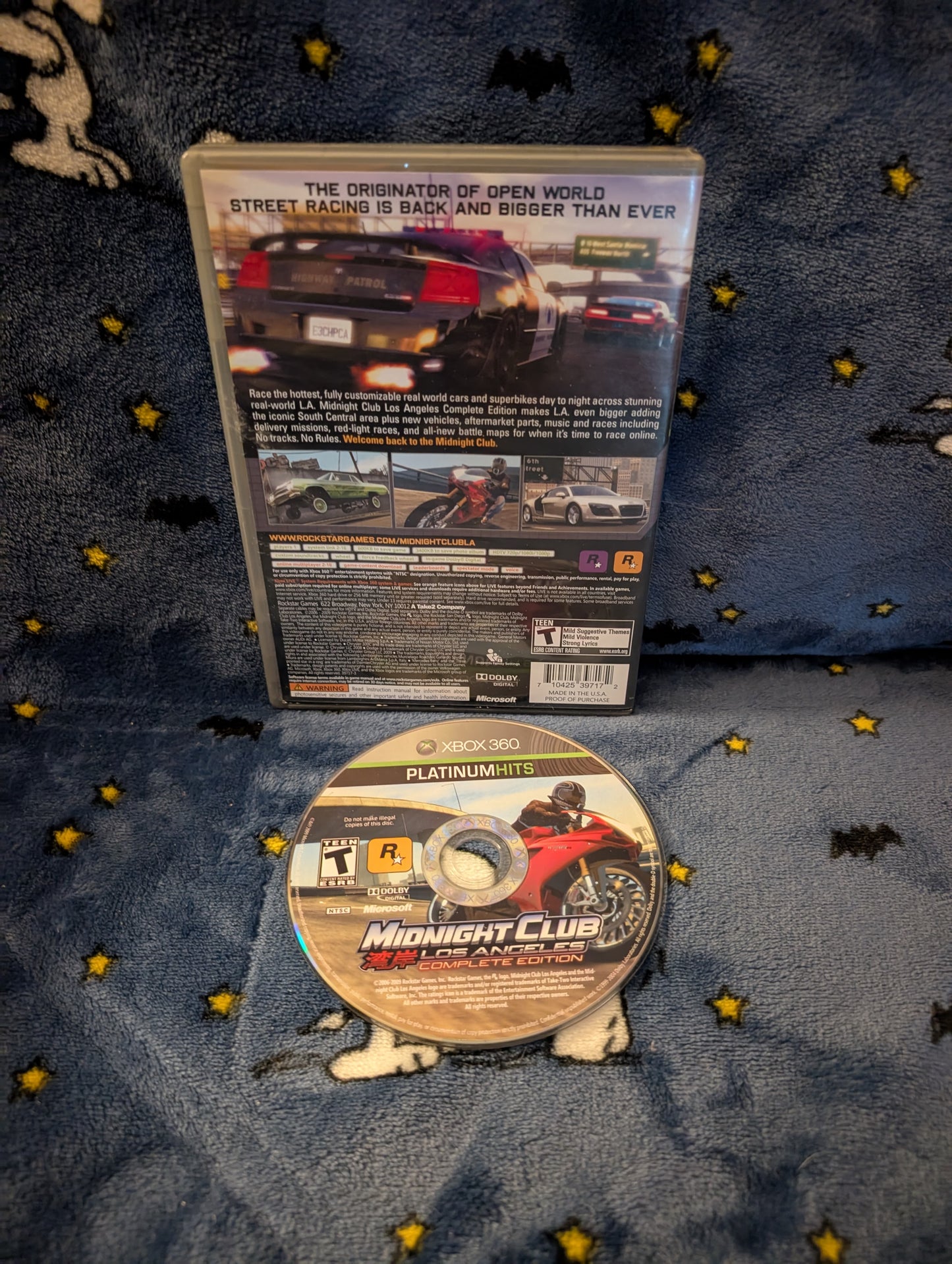 Midnight Club Los Angeles