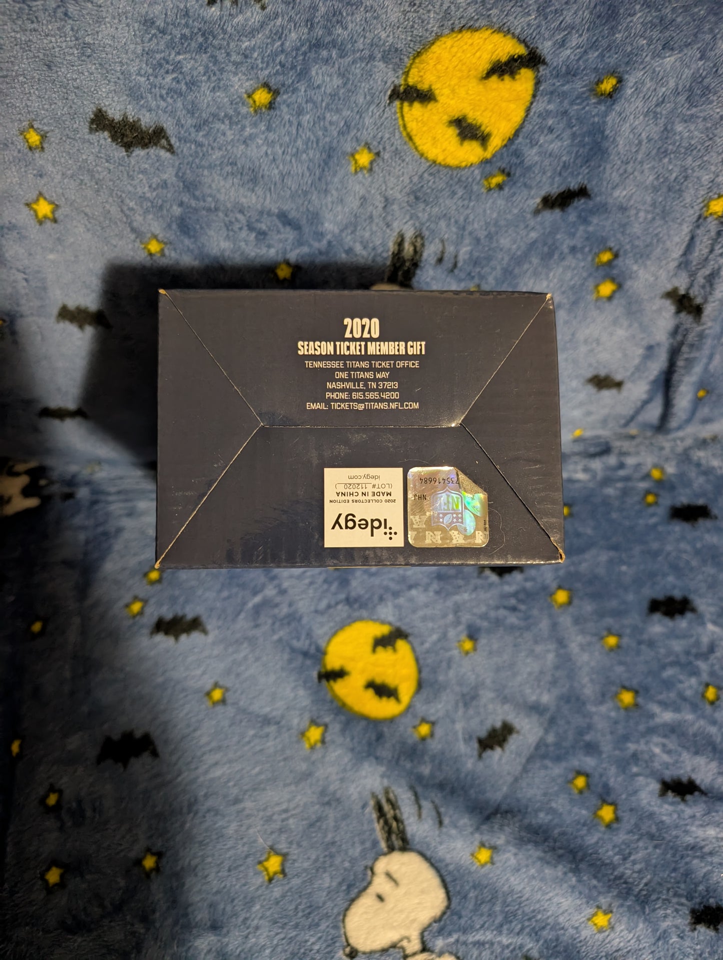 Kevin Byard Bobblehead