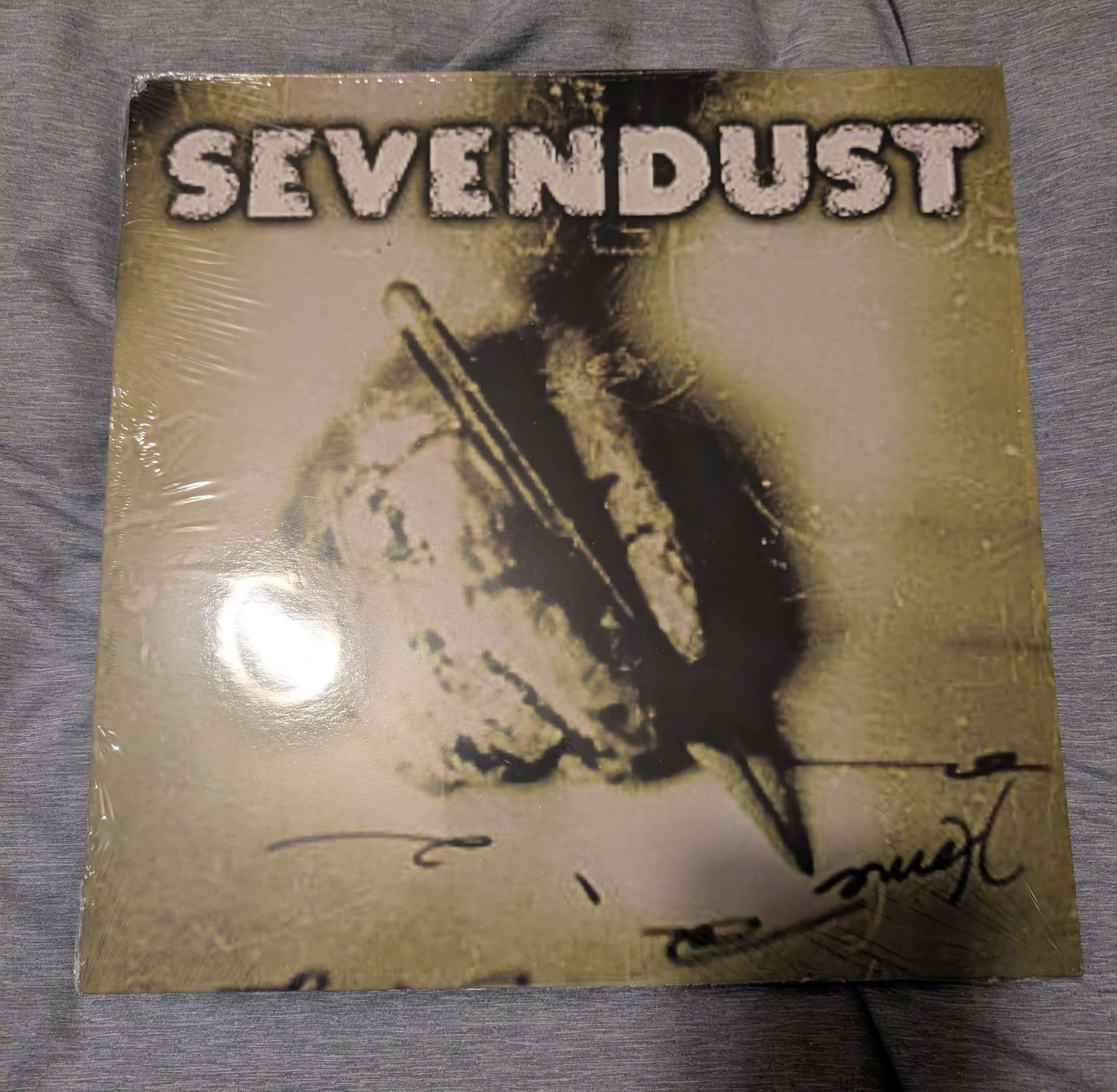 Sevendust – Home (Unofficial Release)