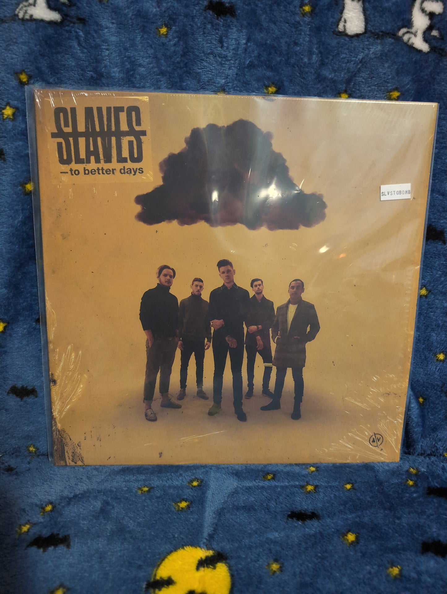 Slaves β To Better Days (SBG Records, 2020)