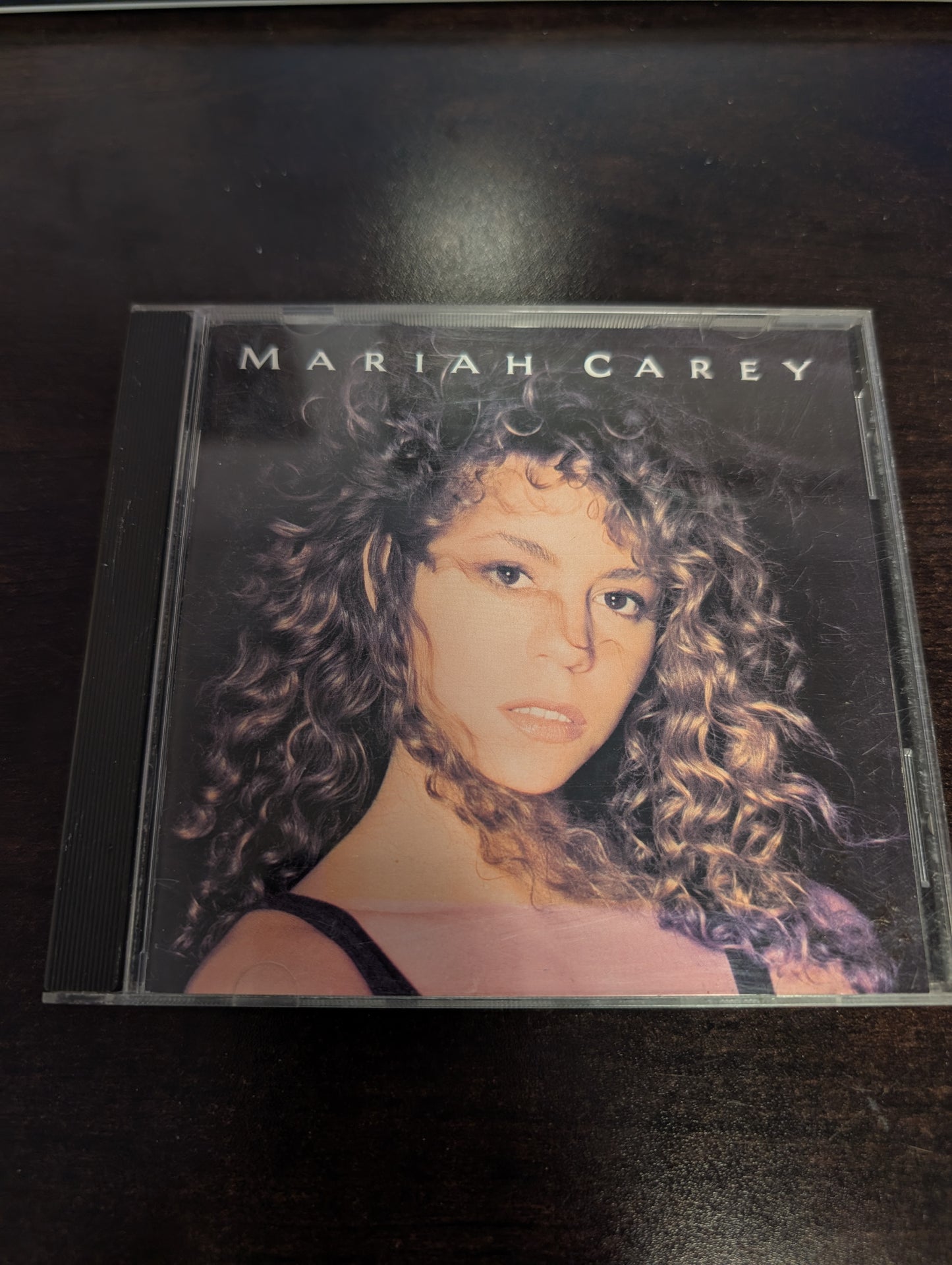 Mariah Carey – Mariah Carey (Debut CD, 1990)