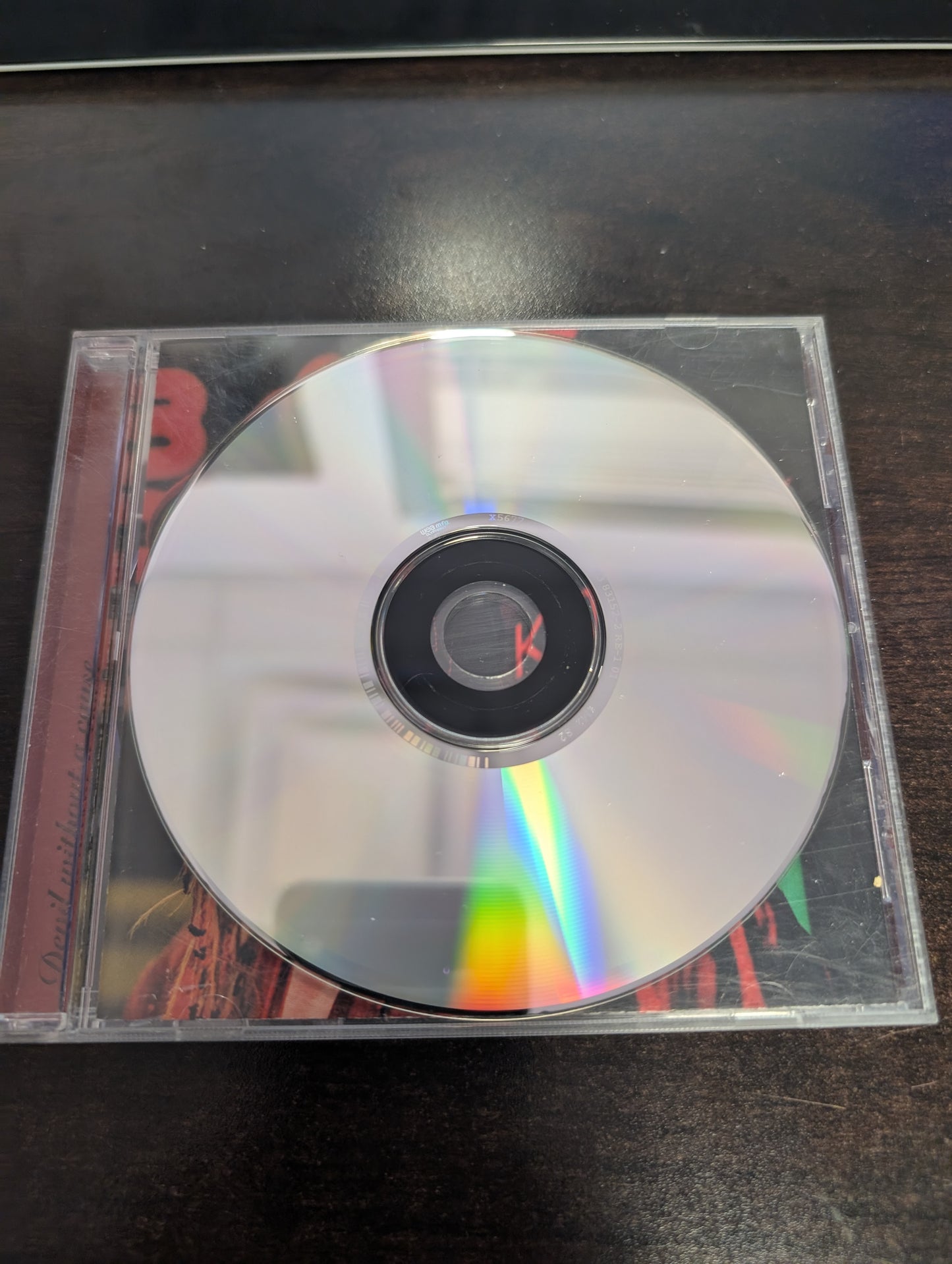 Kid Rock – Devil Without a Cause (CD, 1998)