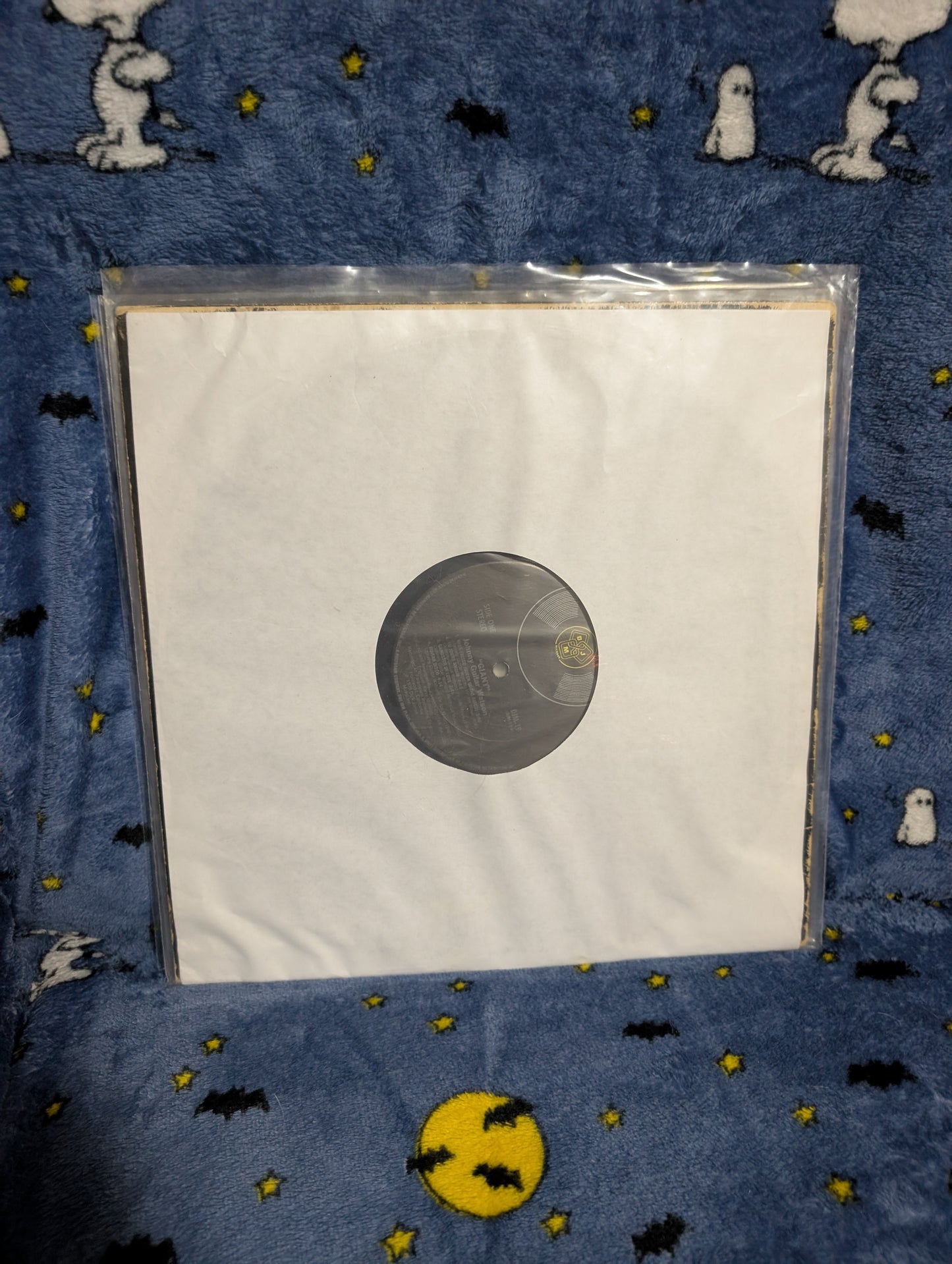 Johnny “Guitar” Watson – Giant (DJM Records, 1984)