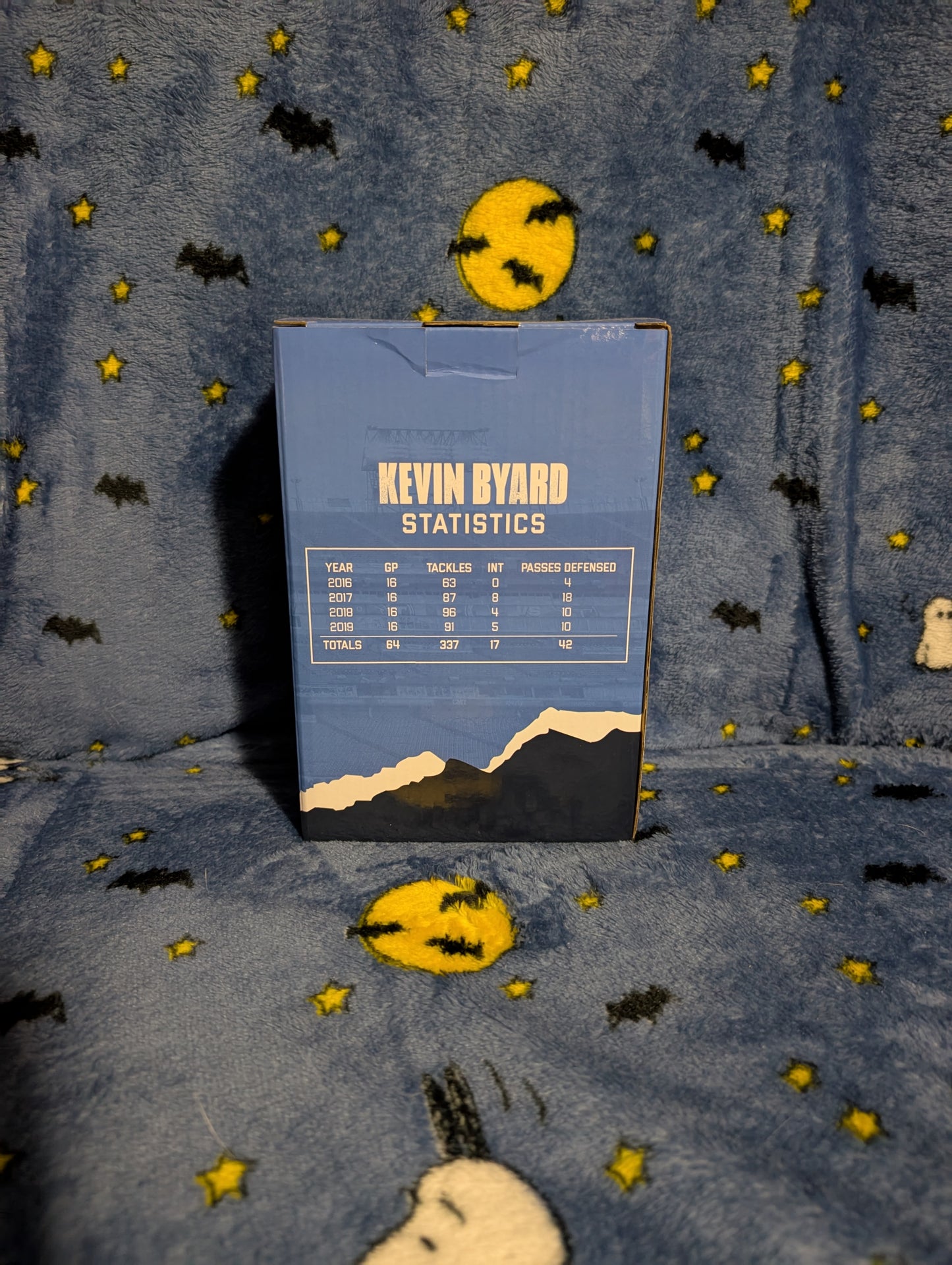 Kevin Byard Bobblehead