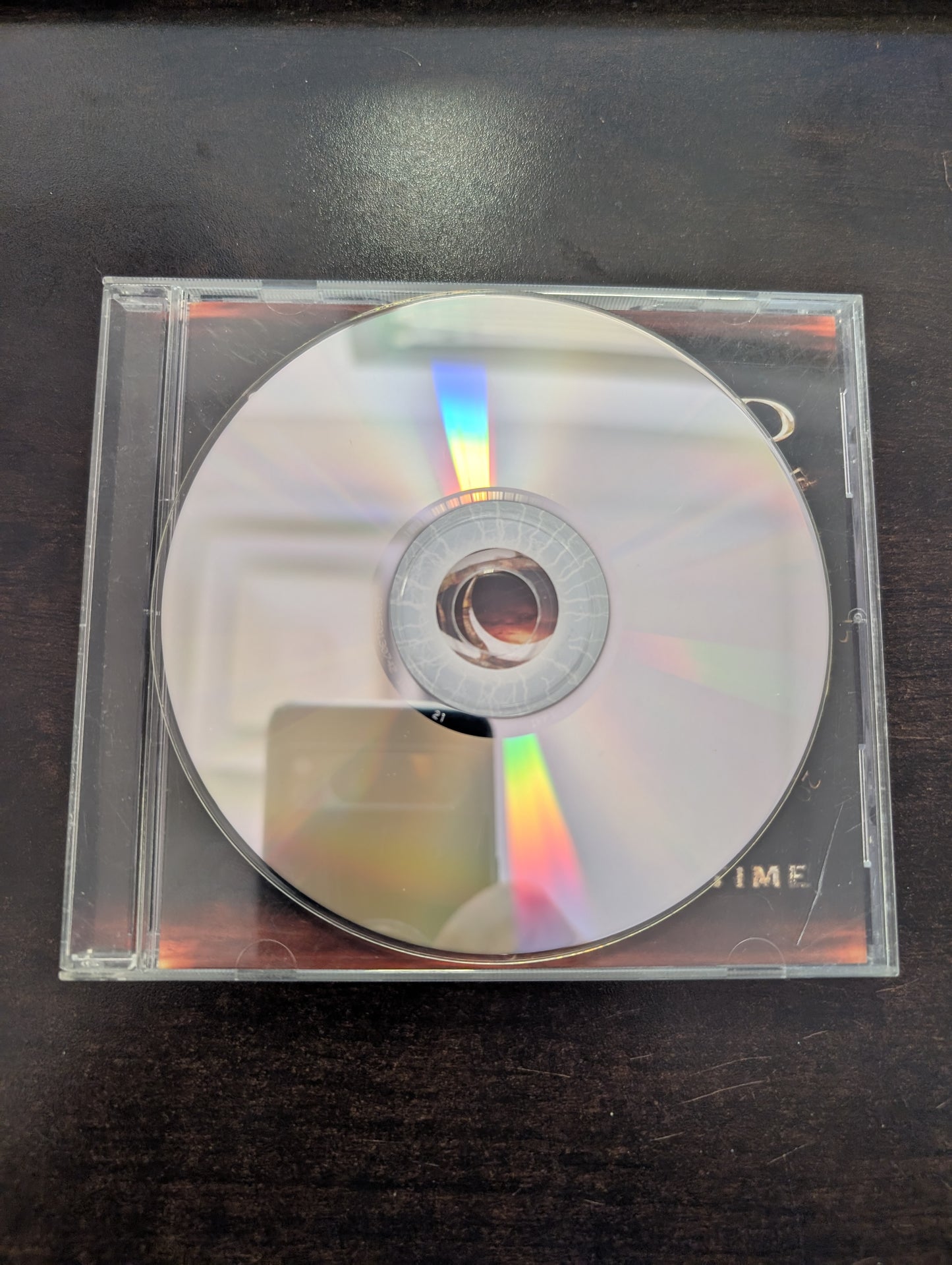 Submersed – In Due Time (CD)