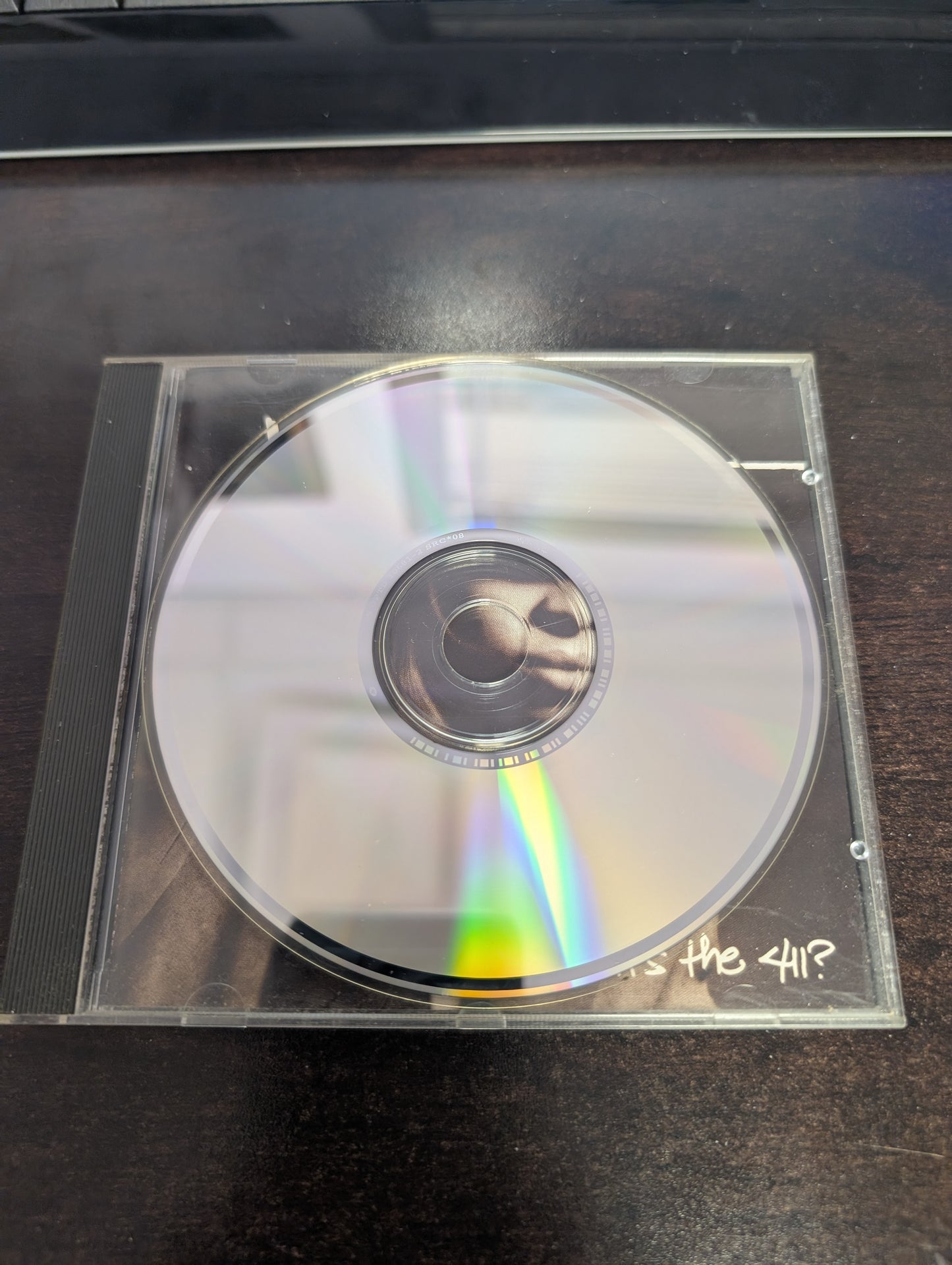 Mary J. Blige – What’s the 411? (CD, 1992)