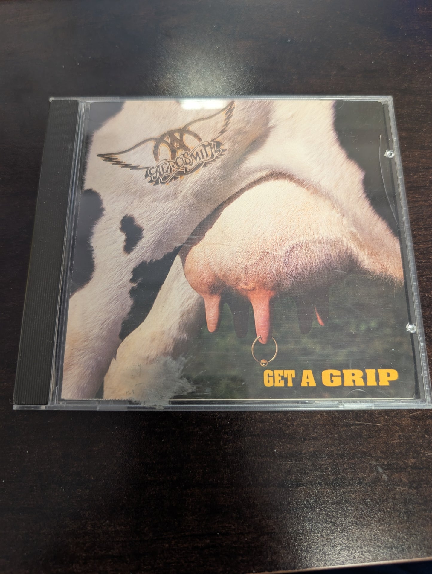 Aerosmith – Get a Grip (CD)