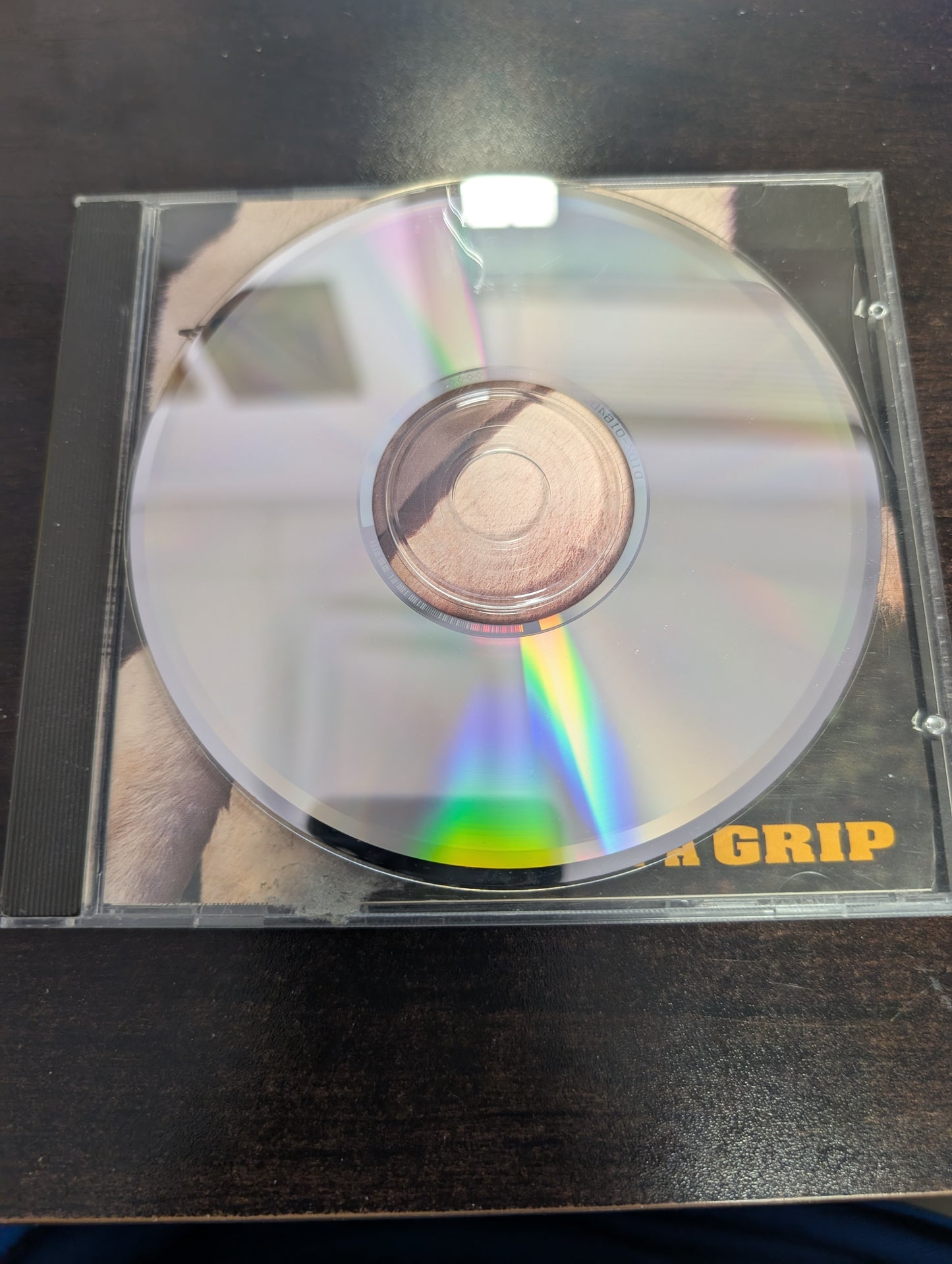 Aerosmith – Get a Grip (CD)