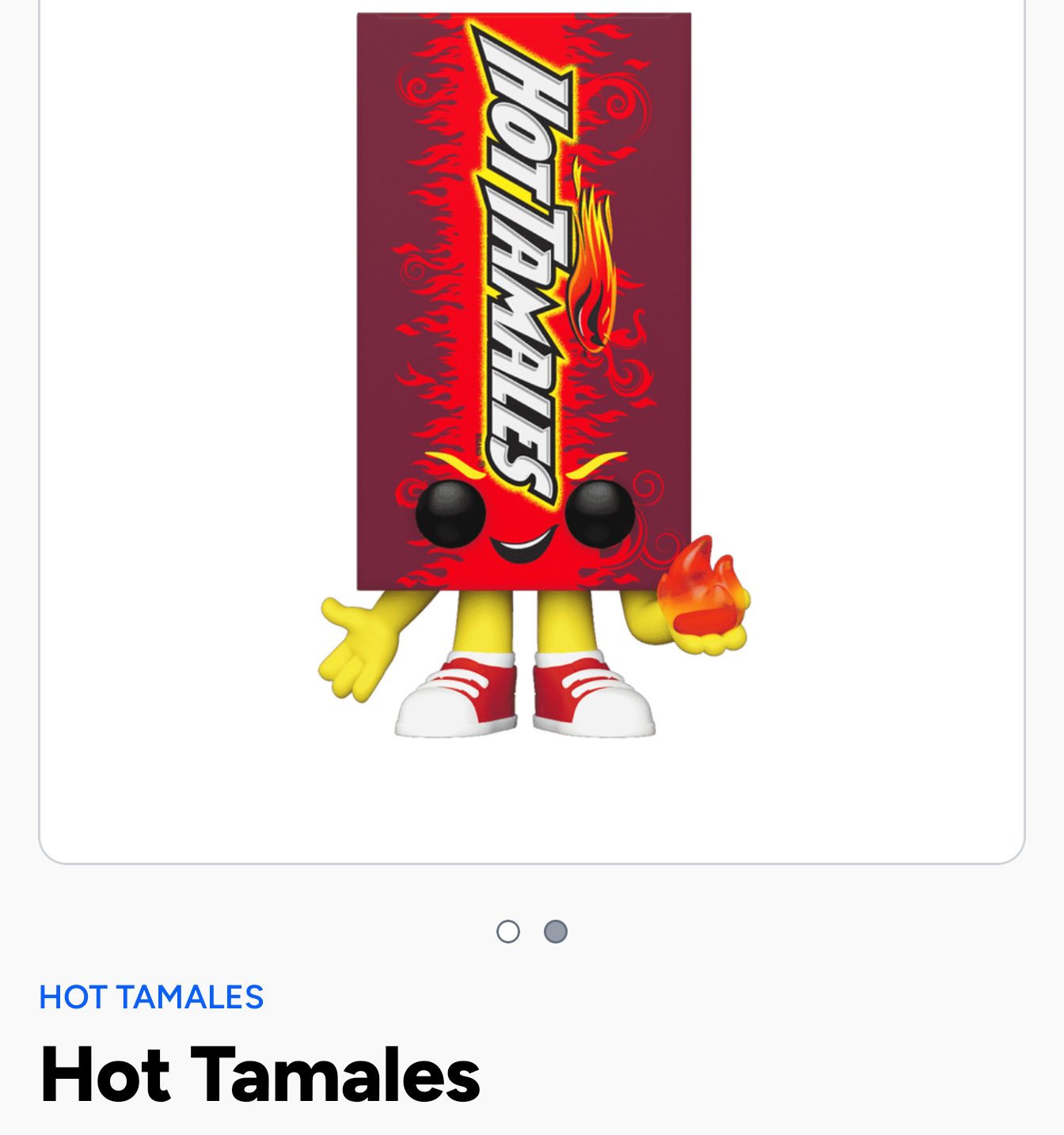 Hot Tamales