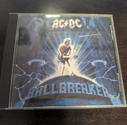 AC/DC – Ballbreaker (1995