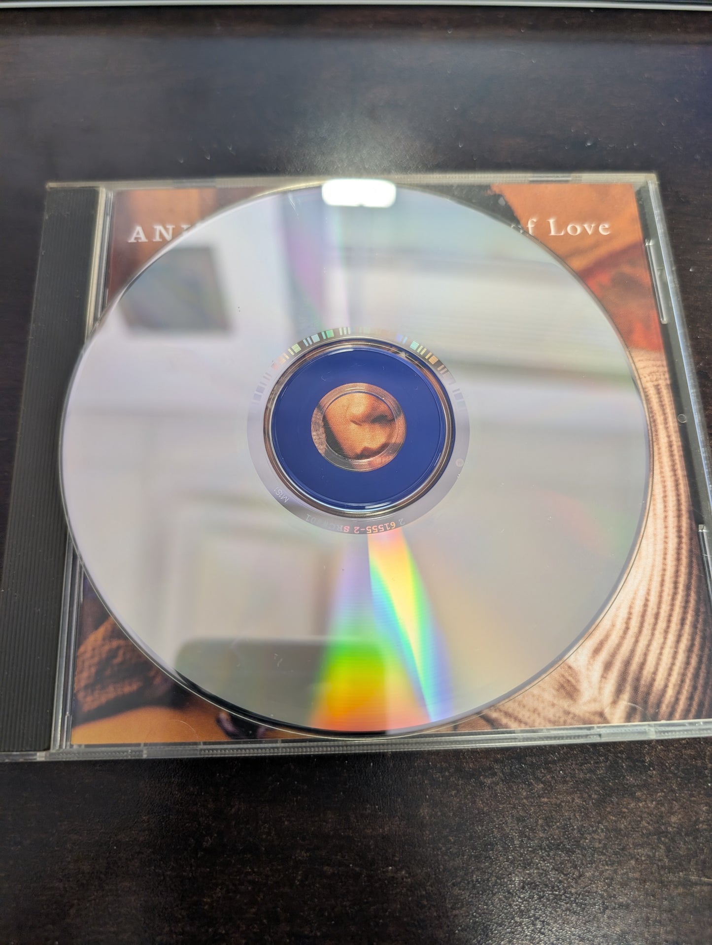 Anita Baker – Rhythm of Love (CD, 1994)