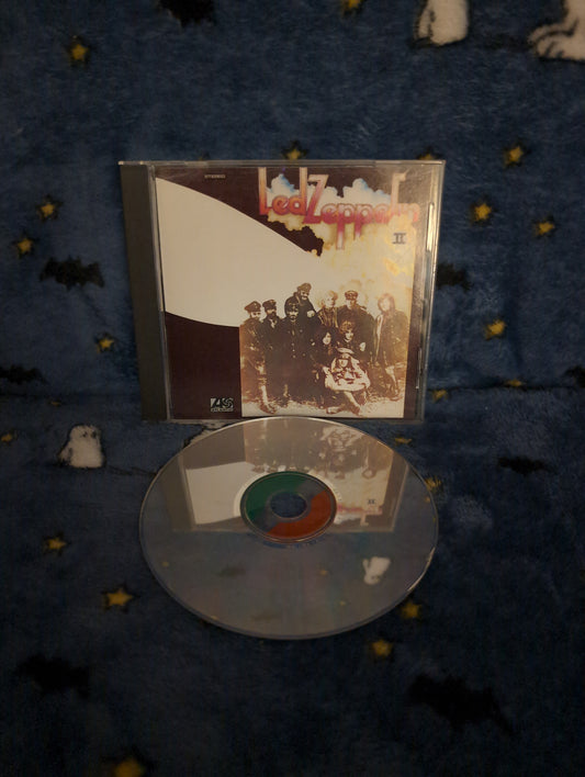 Led Zeppelin II