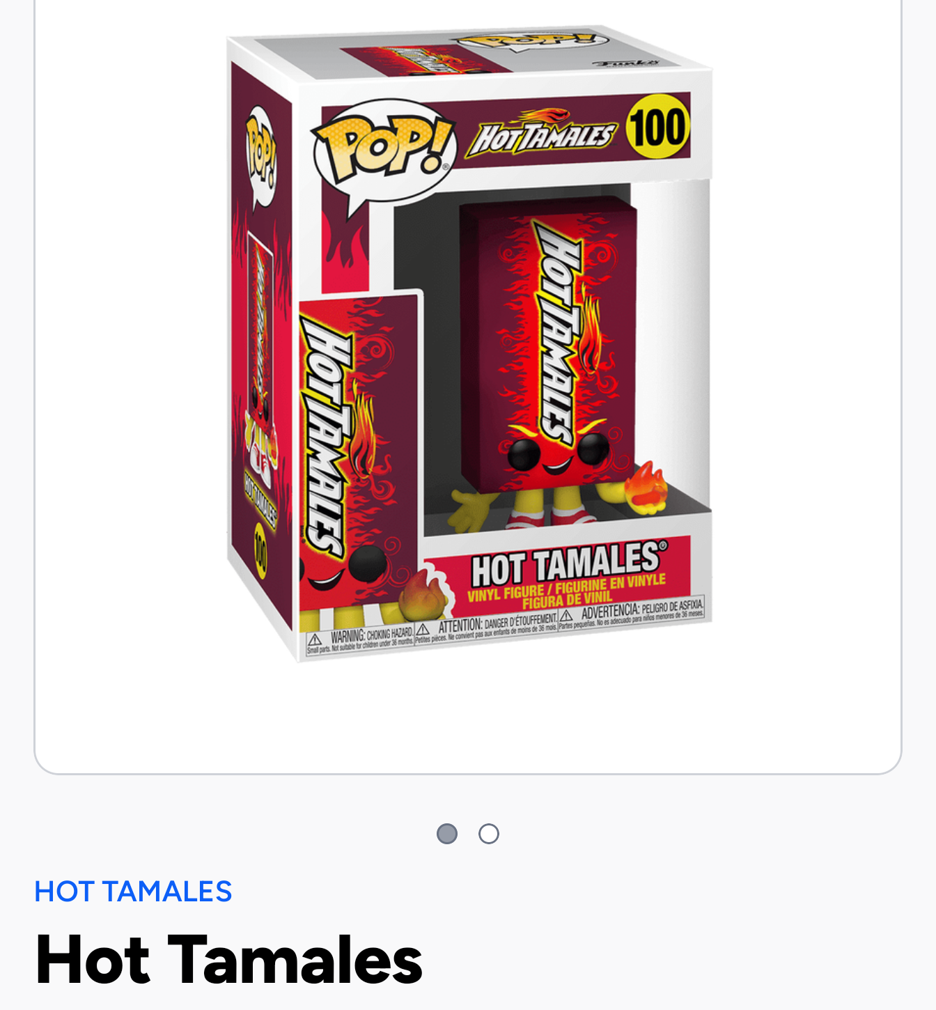 Hot Tamales