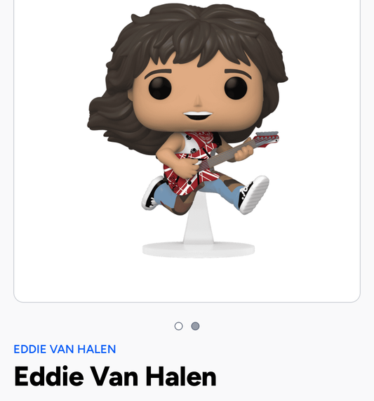 Eddie Van Halen