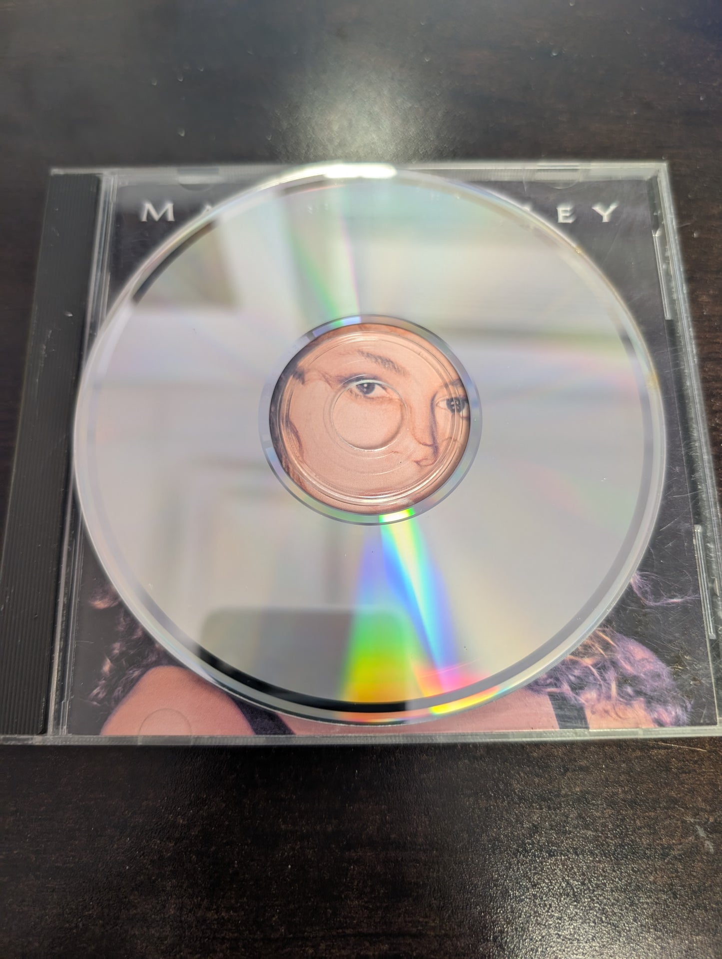 Mariah Carey – Mariah Carey (Debut CD, 1990)