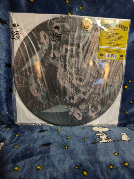 Grateful Dead – 50th Anniversary Edition (Picture Disc, Rhino 2017)