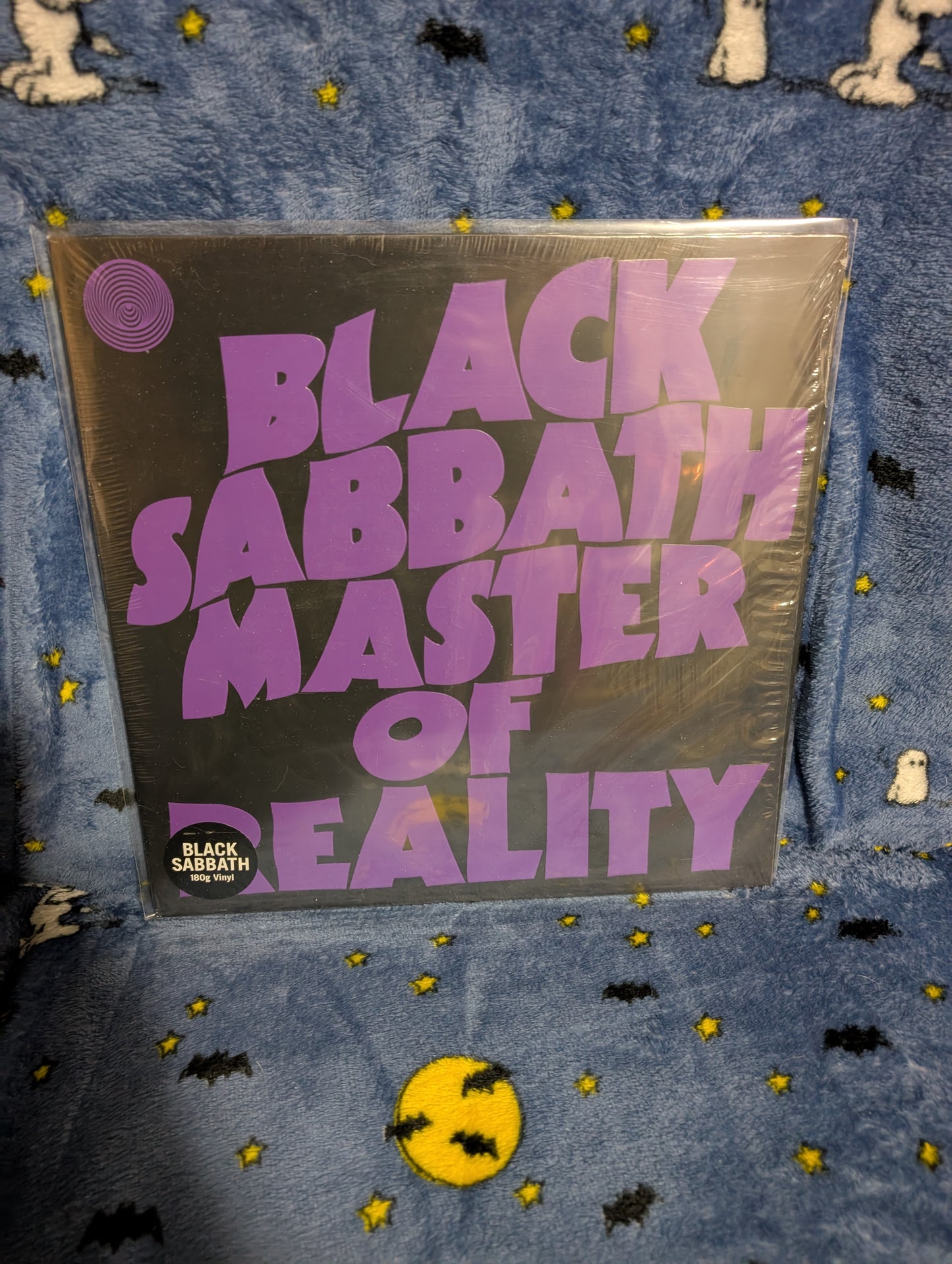 Black Sabbath – Master of Reality (Reissue)