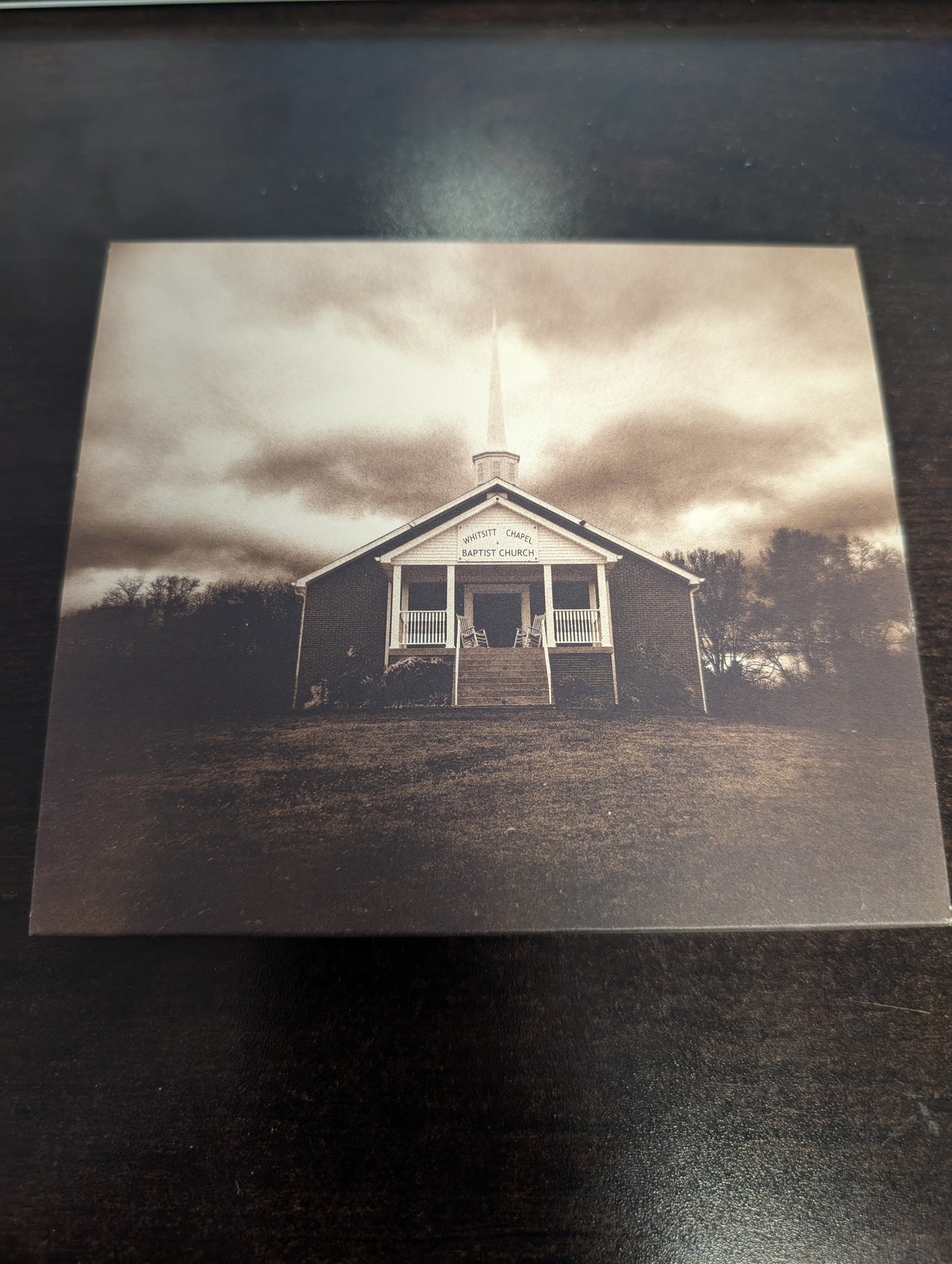 Jelly Roll – Whitsitt Chapel (CD)