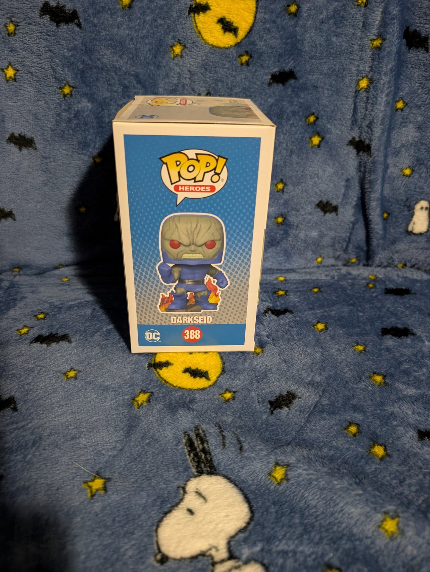 Darkseid Funko exclusive #388