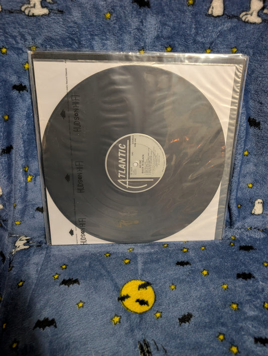 AC/DC – Back in Black (Atlantic, 1980)