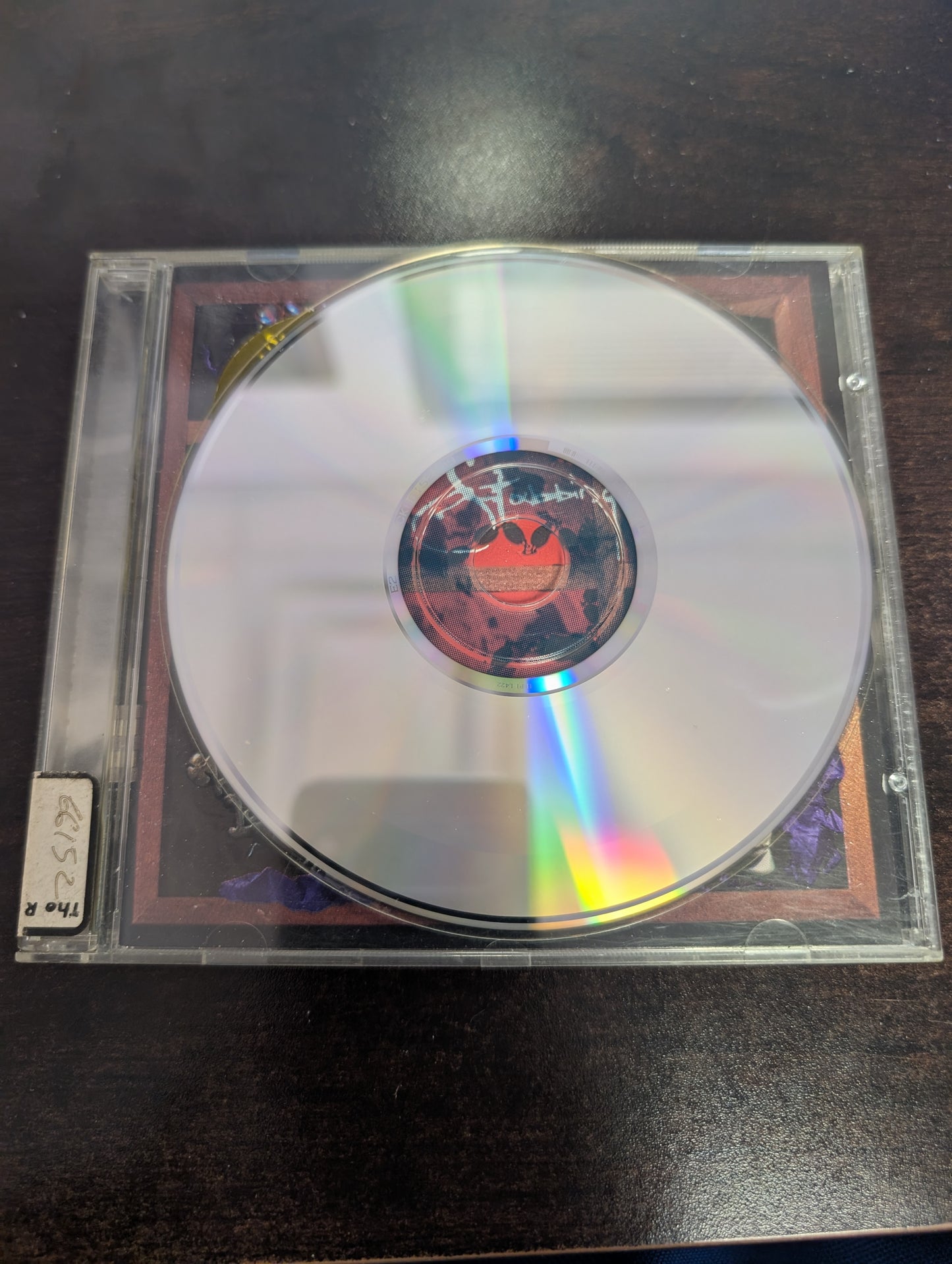 Stabbing Westward – Wither Blister Burn & Peel (CD, 1996)