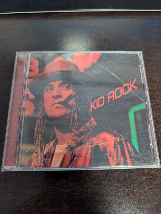 Kid Rock – Devil Without a Cause (CD, 1998)